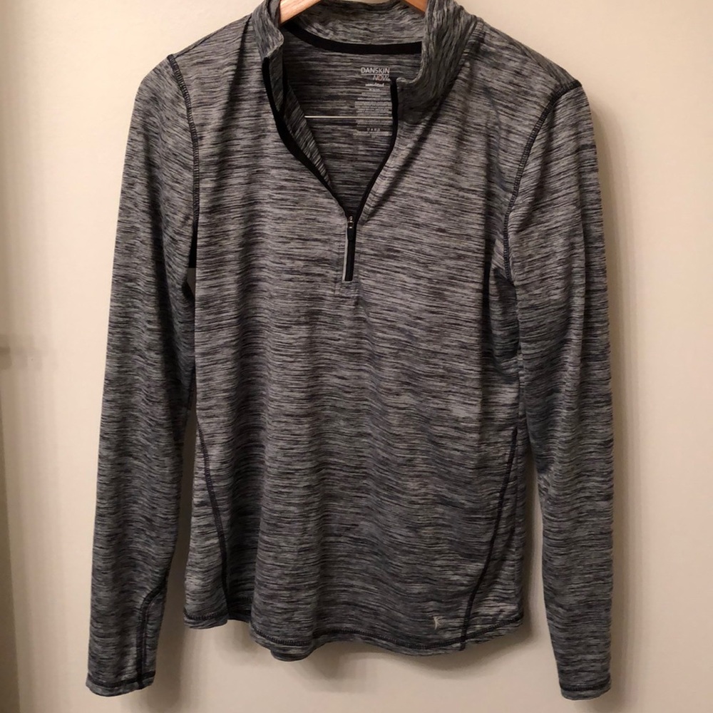 2 for $6!! Dans-kin Now Quarter zip